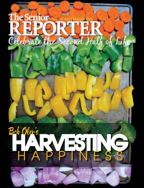 The Senior Report Aug/Sep Issue The Senior Report Aug/Sep Issue